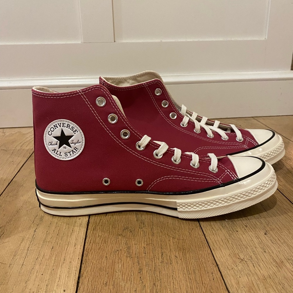 MAGENTA HIBISCUS CONVERSE